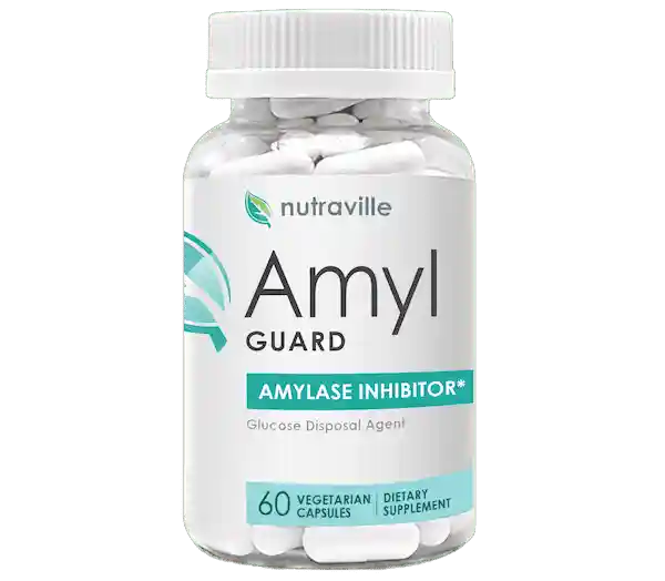 Amyl Guard bottle